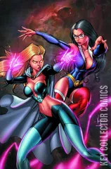 Variant Cover for Grimm Fairy Tales #76