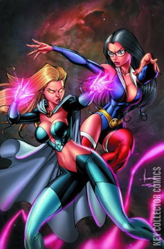 Variant Cover for Grimm Fairy Tales #76