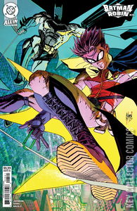 Batman and Robin #25