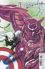 Variant Cover for Ultimate X-Men #7