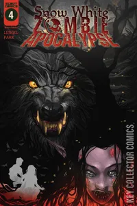 Snow White: Zombie Apocalypse #4