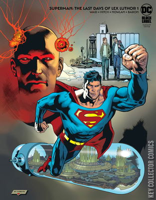 Superman: The Last Days of Lex Luthor