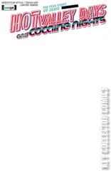 Variant Cover for Hot Valley Days and Cocaine Nights #1