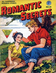 Romantic Secrets #29