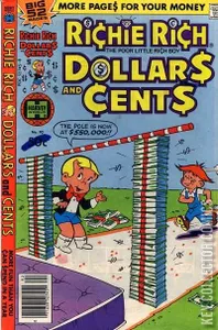 Richie Rich Dollars and Cents #92