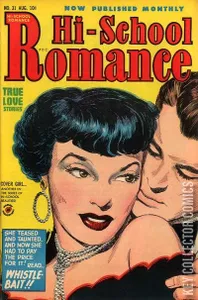 Hi-School Romance #31