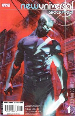 Newuniversal: Shockfront