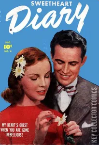 Sweetheart Diary #4