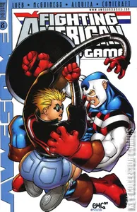Fighting American: Rules of the Game #2