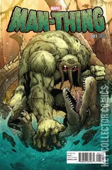 Variant Cover for Man-Thing #1