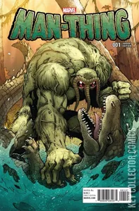 Man-Thing #1