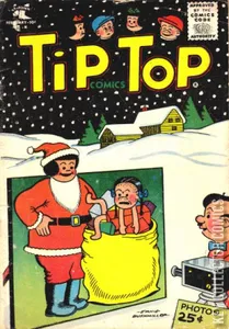 Tip Top Comics #207