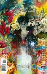 Cover for Sandman Overture #6