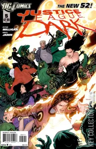 Justice League Dark #5
