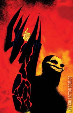 Variant Cover for Red Mother #5