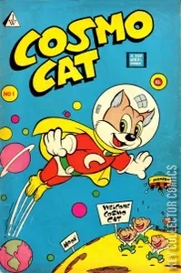 Cosmo Cat #1