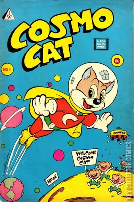 Cosmo Cat