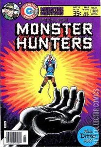 Monster Hunters #14
