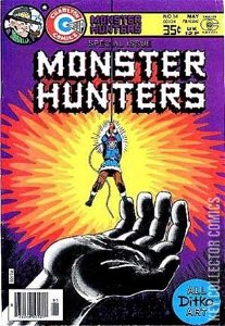 Monster Hunters #14