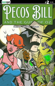 Pecos Bill and the Guns of Oz #2