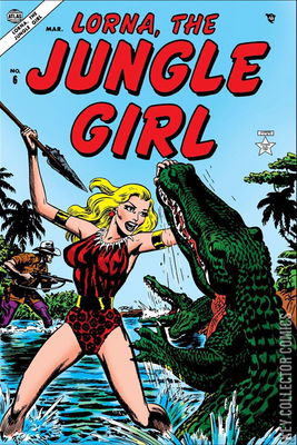 Lorna the Jungle Girl