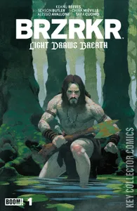 BRZRKR: Light Draws Breath #1