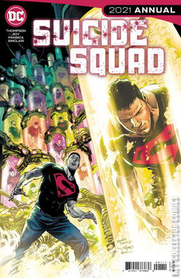 Suicide Squad Annual
