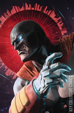 Variant Cover for Space Ghost #12