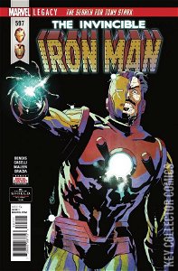Iron Man #597