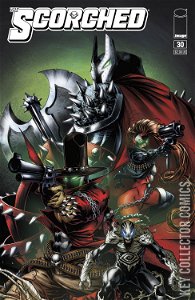 Spawn: Scorched #30