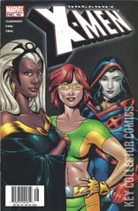 Variant Cover for Uncanny X-Men #452