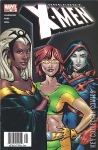 Uncanny X-Men #452