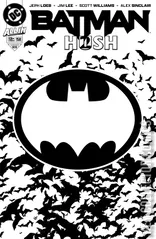 Variant Cover for Batman #158