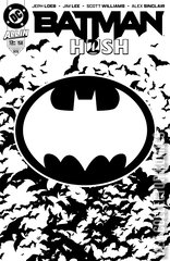 Variant Cover for Batman #158