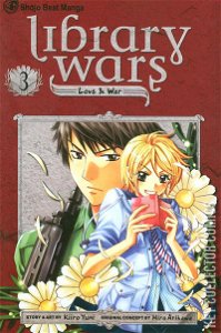 Library Wars: Love & War #3