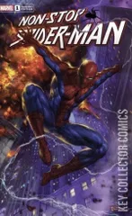Variant Cover for Non-Stop Spider-Man #1