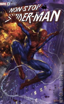 Variant Cover for Non-Stop Spider-Man #1