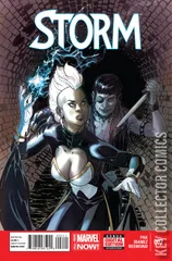 Cover for Storm #2