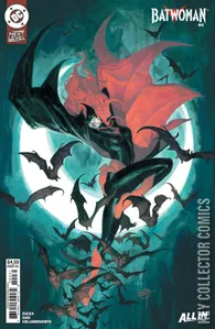 Batwoman #4