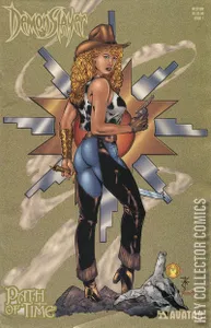 Demonslayer: Path of Time #1