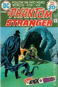 Phantom Stranger, The #31