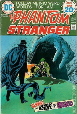 Phantom Stranger, The