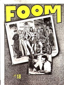 FOOM Magazine #18