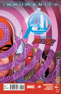 Avengers A.I. #7.INH