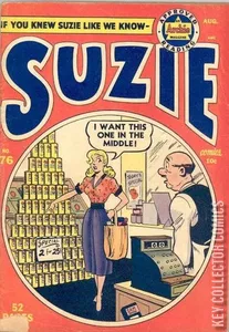 Suzie #76
