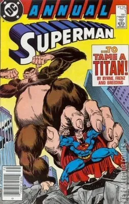 Superman Annual
