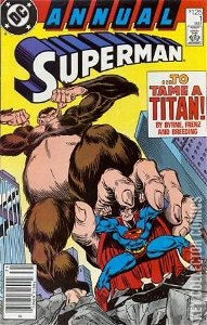 Superman Annual #1 