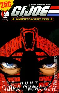 G.I. Joe: America's Elite - The Hunt for Cobra Commander #1