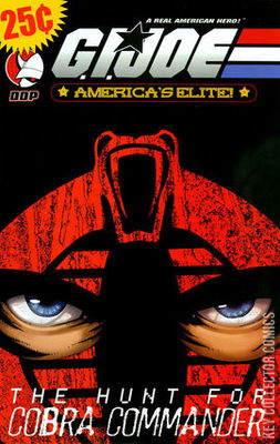 G.I. Joe: America's Elite - The Hunt for Cobra Commander