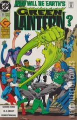 Cover for Green Lantern #25